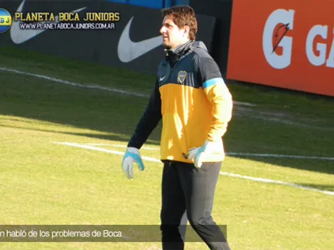 Orion: "Erviti y Silva no merecen estar en esta situación"