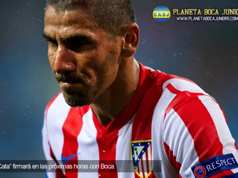 'Cata' Díaz: "Espero poder trabajar lo antes posible"