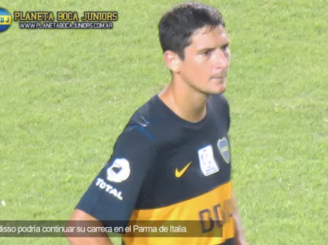 En Italia hablan de un interés del Parma en Burdisso