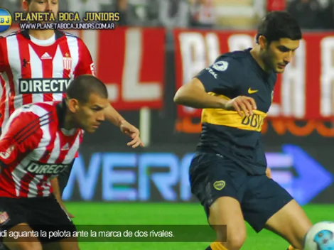 Blandi: “Por momentos, con buen fútbol”