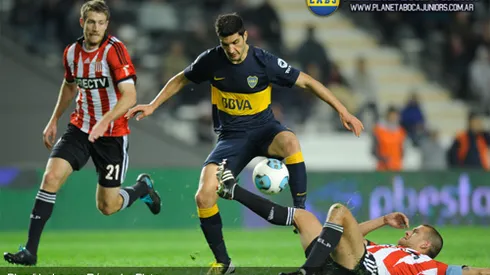 Minuto a minuto: Estudiantes (LP) 1 - 2 Boca Juniors