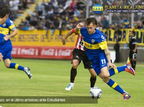 Lidera amistosamente