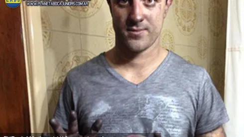 Noche agitada para el “Burrito”