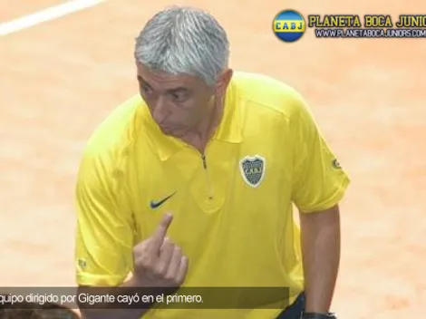 Mal comienzo en los play off