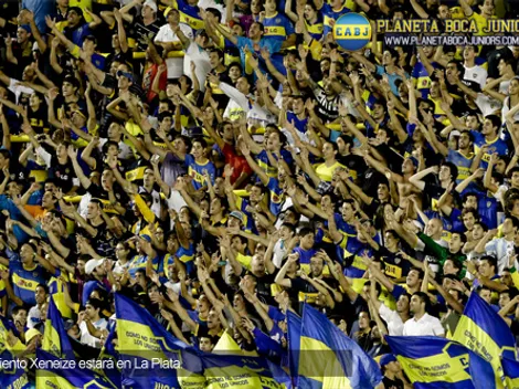 Agotado a La Plata