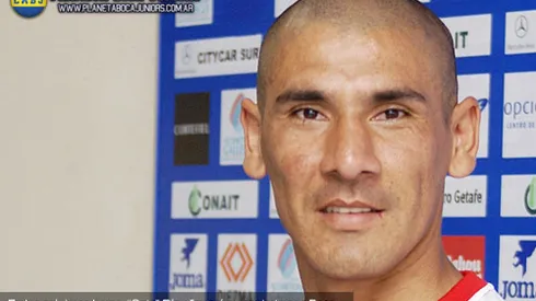 ‘Cata’ Díaz: “El lunes viajo a Buenos Aires para firmar el contrato”