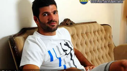 Gigliotti: “Me siento preparado para usar la 9 de Boca”