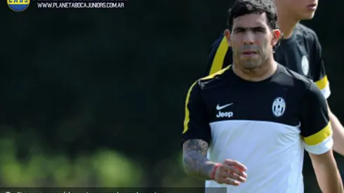 Tevez: "Juventus es mi último club antes de volver a Boca"
