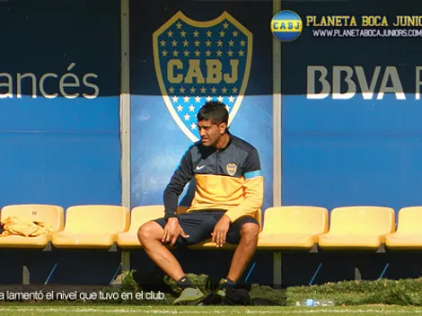 Sosa: “Me hubiese gustado seguir, sé que podía rendir mejor”