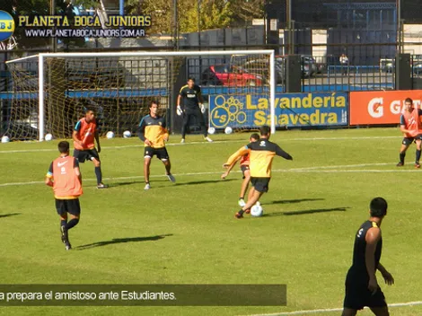 Nuevo ensayo de fútbol