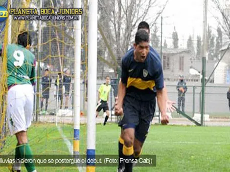 Se postergaron los partidos de inferiores