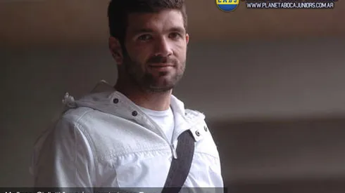 Gigliotti firmará este viernes su contrato con Boca