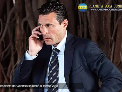 “Boca nos hizo una oferta que no nos satisface”