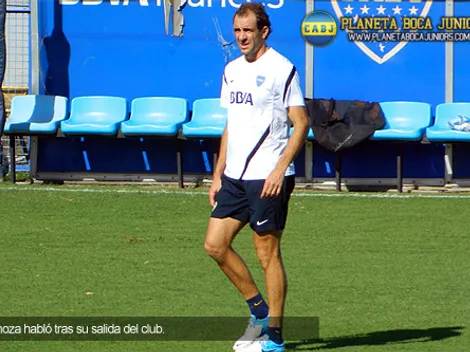 Somoza: “No vi a la dirigencia convencida de renovarme”