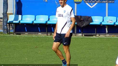 Somoza: “No vi a la dirigencia convencida de renovarme”