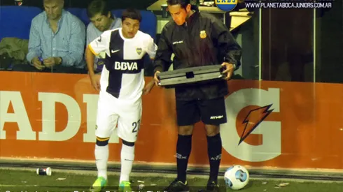 Palacios jugará en Atlético Tucumán