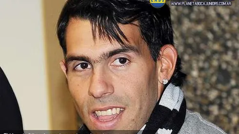 Tevez: "Hay que bancar a los jugadores y cuerpo técnico"