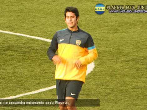 Araujo: "No me sirve estar un año parado"