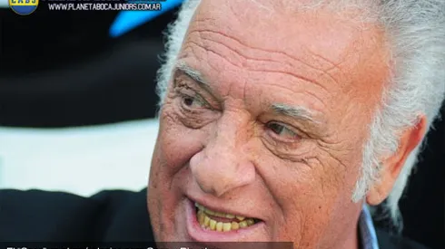 Basile: “Con Riquelme y Gago marcás la diferencia”