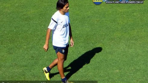 Erviti, cerca de irse a México