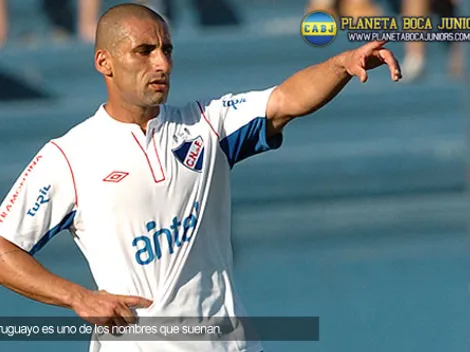 Christian Núñez: "Ir a un club como Boca me gustaría"