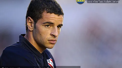 Gabbarini, ¿el suplente de Orion?