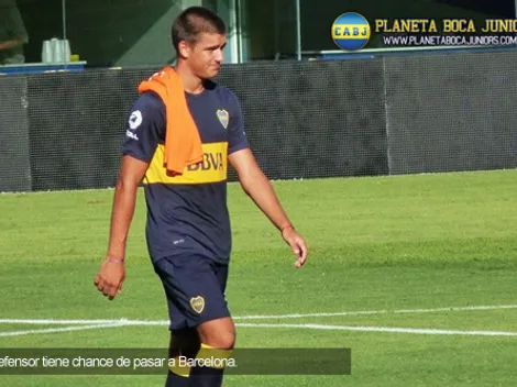 Casasola: "Sería un salto muy importante en mi carrera"