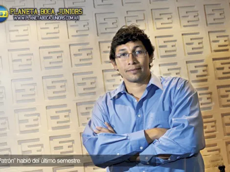 Bermúdez: "Carlos le va a encontrar la vuelta"