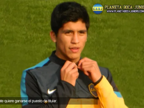 Zárate: "Se me abre una oportunidad muy grande"