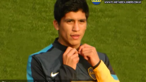 Zárate: "Se me abre una oportunidad muy grande"