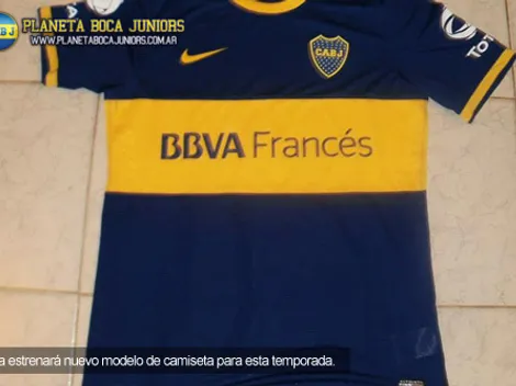 Nuevas camisetas: más fotos