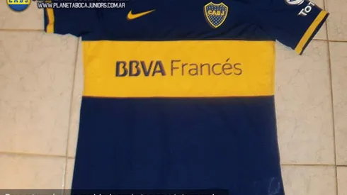 Nuevas camisetas: más fotos