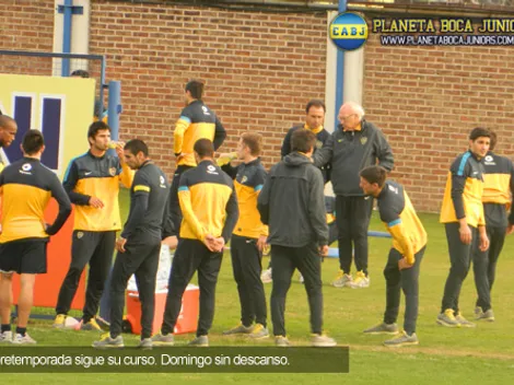 Domingo de fútbol