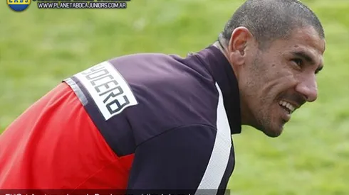 “Cata” Díaz: “Quiero volver a Boca”