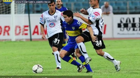 "Jopito" Álvarez, nuevo jugador de All Boys