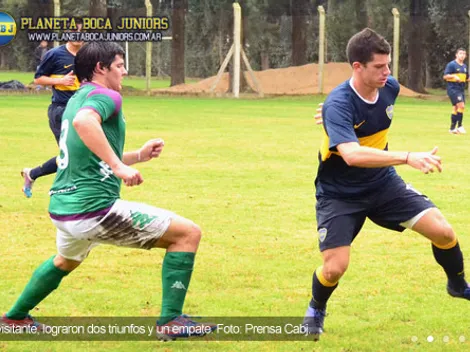 Las inferiores tuvieron una buena jornada ante Ferro
