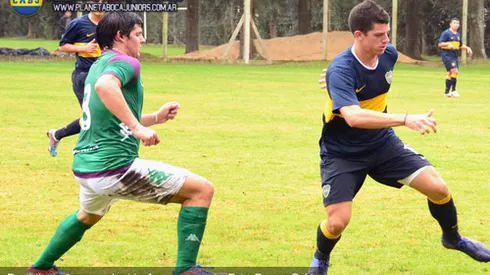 Las inferiores tuvieron una buena jornada ante Ferro