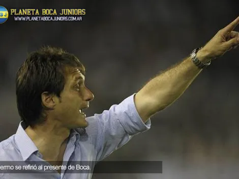 Guillermo: "Conozco a Bianchi y sé que puede revertir la situación"