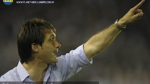 Guillermo: "Conozco a Bianchi y sé que puede revertir la situación"