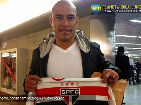 Clemente: "Cuesta la vida sin Boca"