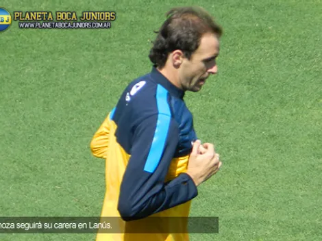 Somoza firmará con Lanús