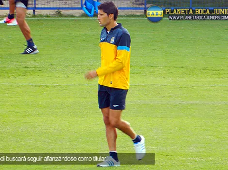 Blandi: "La llegada de Gigliotti me da más confianza"