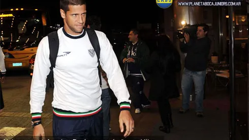 Vélez no quiere negociar a Sebastián Domínguez