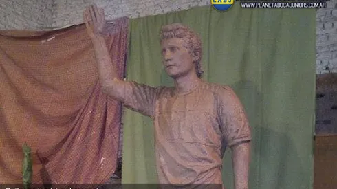 El domingo inauguran la estatua de Guillermo