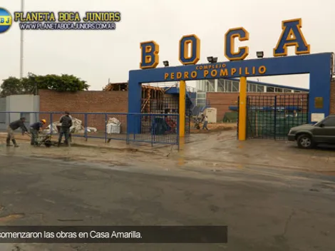 Alto rendimiento en Casa Amarilla