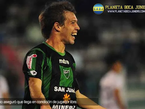 Riaño: "Tengo muchas expectativas, es un sueño"