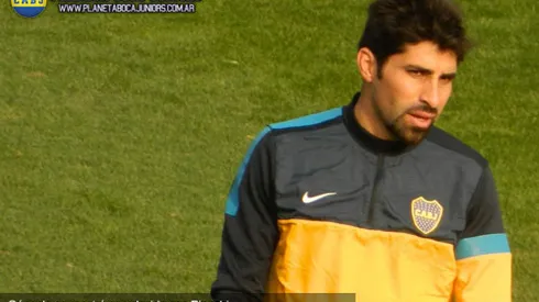 Cángele: "Estar dentro de los once"