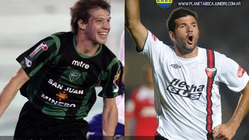 Gigliotti y Riaño realizarán mañana la revisión médica