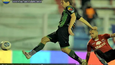 Riaño podría llegar a Boca