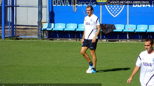 Somoza: "No me arrepiento de haberme ido"